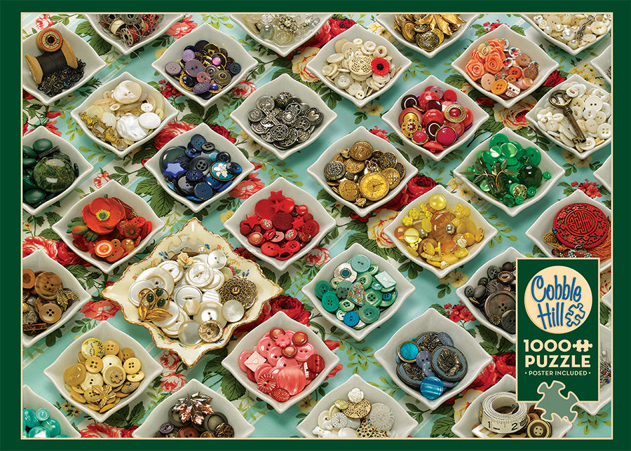 Grandma's Buttons