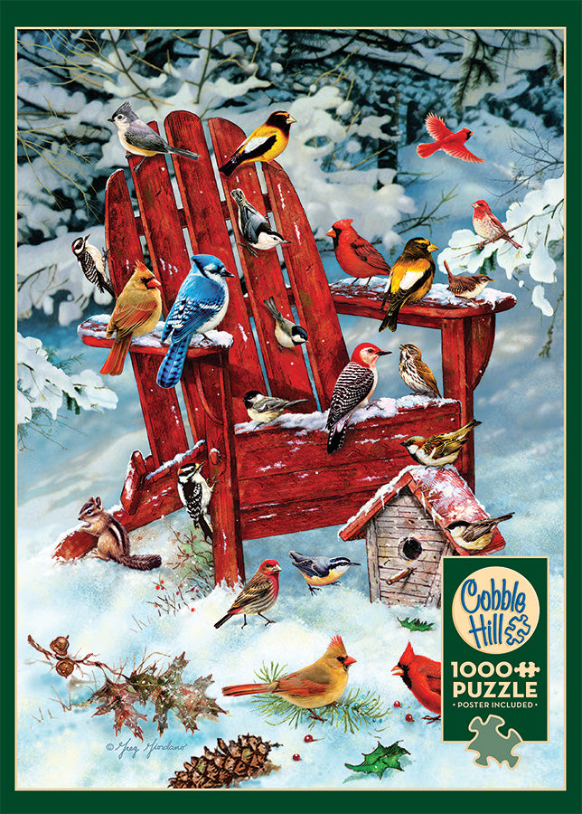 Adirondack Birds