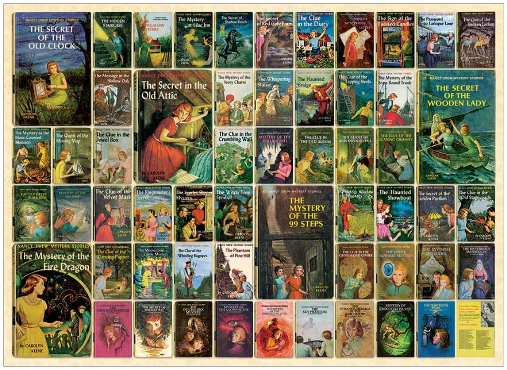 Nancy Drew