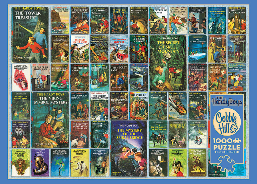 Hardy Boys