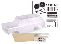 BODY 79 BRONCO COMPLETE CLEAR W/ ACCY