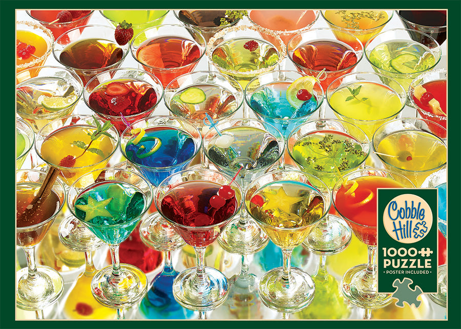 Martinis!