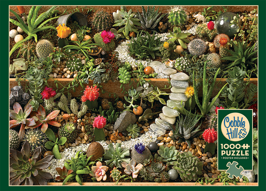 Succulent Garden