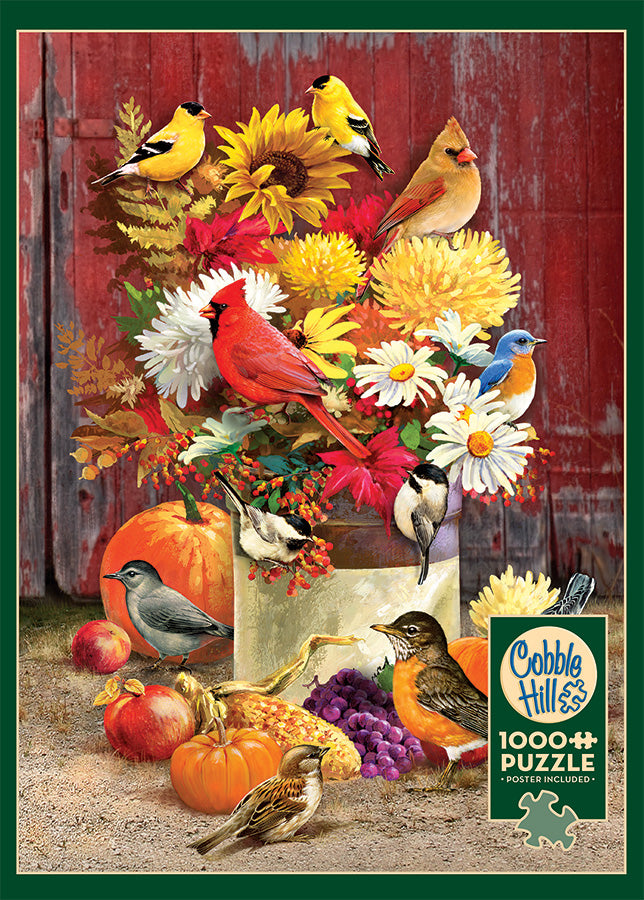 Autumn Bouquet