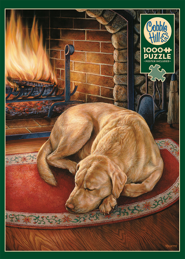 Home Is Where the Dog Is