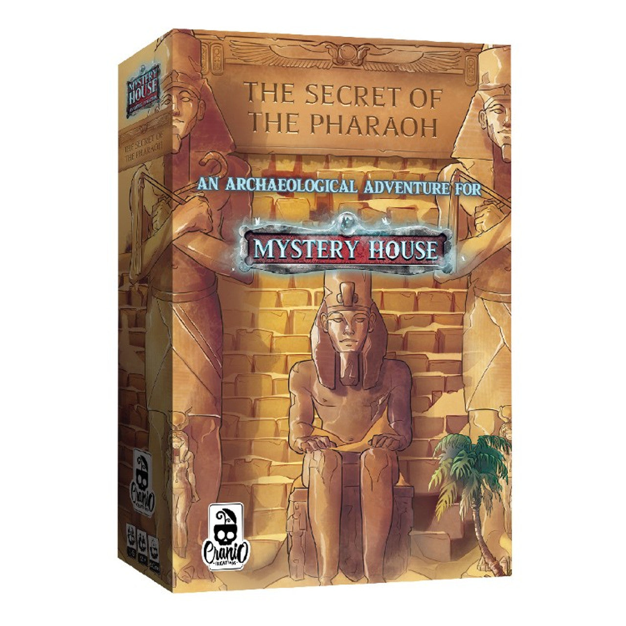 Mystery House: The secret of the pharaoh