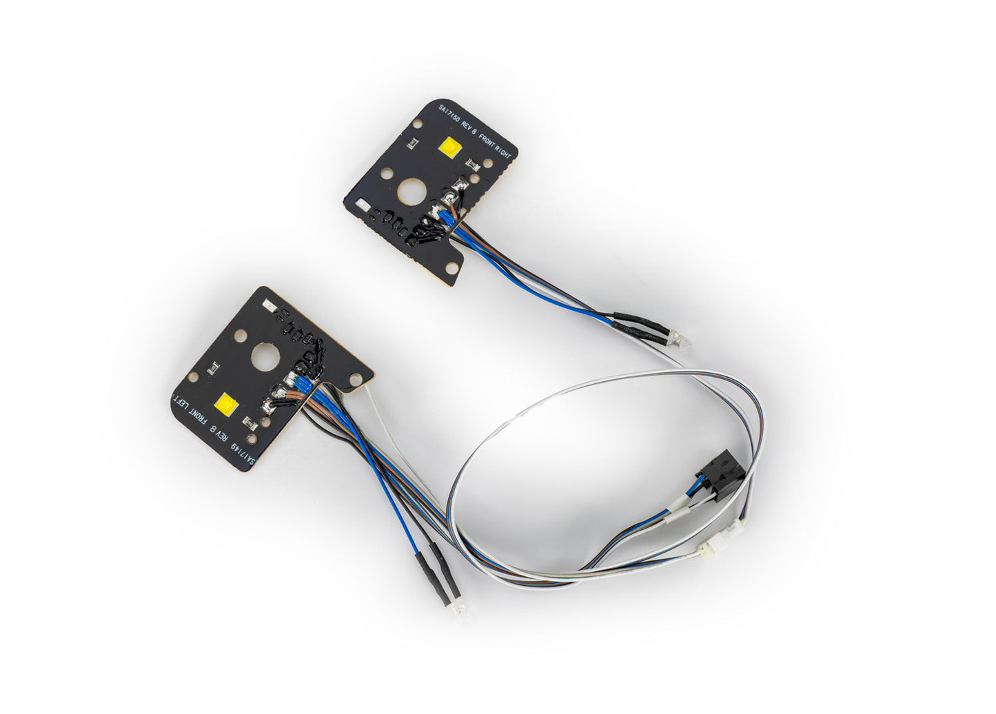 HEAD LIGHTS HARNESS FITS 8110X