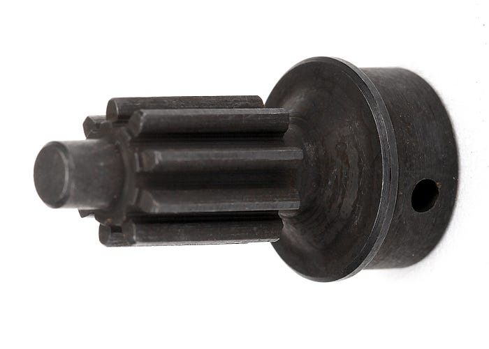 Portal drive input gear front (machined) (left or right) (requires #8060 front axle shaft)