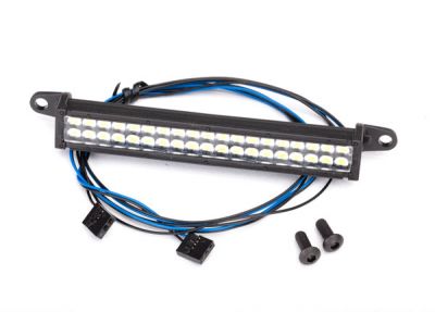 LED light bar front bumper (fits #8124 front bumper requires #8028 power supply)