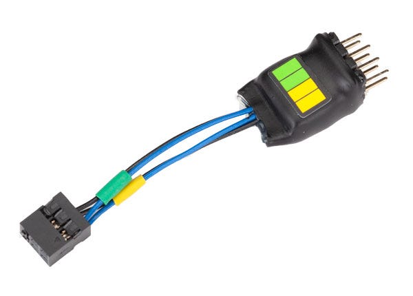 4-in-2 wire harness LED light kit