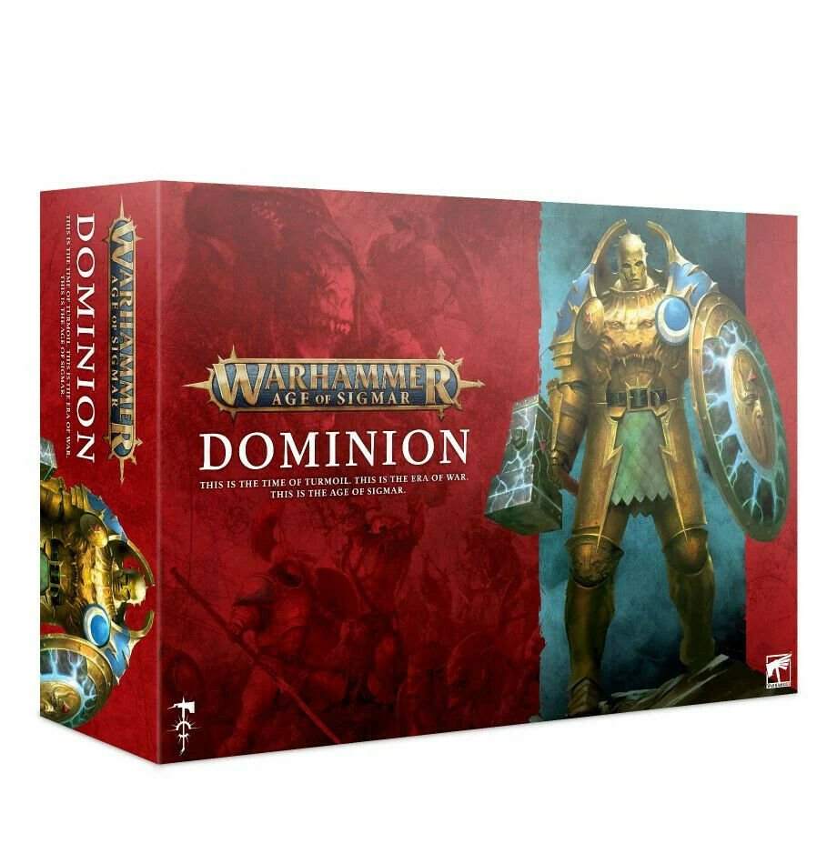 AGE OF SIGMAR: DOMINION (DISCONTNUED)