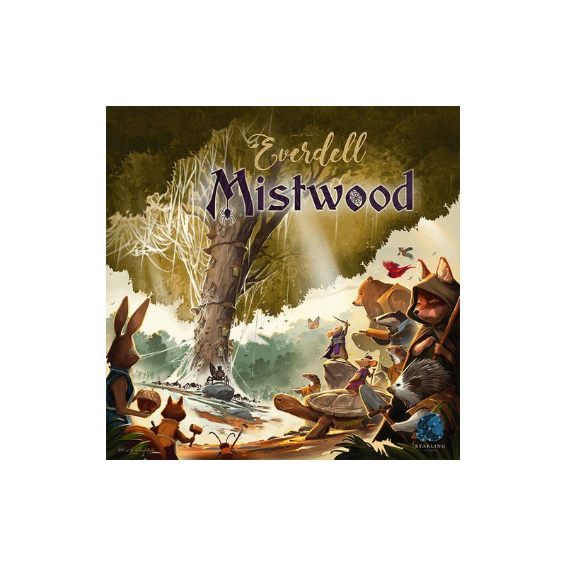 Everdell: Mistwood