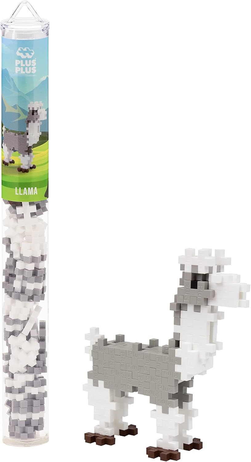 Tube - Llama