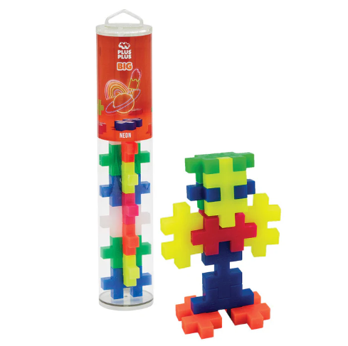 BIG 15 pc Tube - Neon