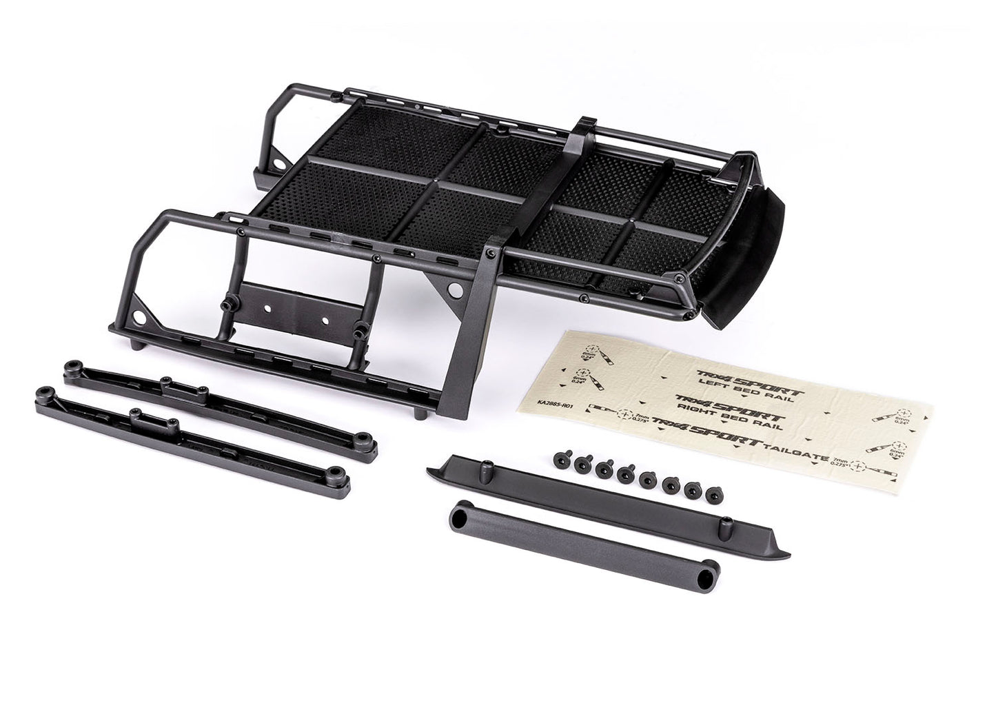 EXPEDITION RACK/MOUNTING HRDWR