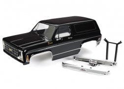 BODY BLAZER (1979) BLK CMPLT