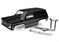 Discontinued - BODY CHEVROLET BLAZER 1979 BLACK