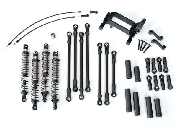 Long Arm Lift Kit TRX-4 complete