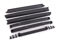BED RAILS/RETAINERS FITS 8187 BODIES