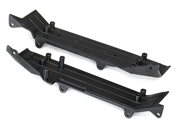 Floor pans left & right