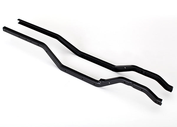 Chassis rails 448mm (steel) (left & right)