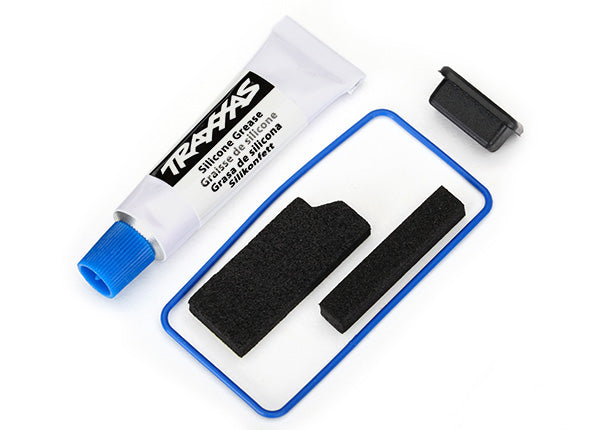 Seal kit receiver box (includes o-ring seals and silicone grease)