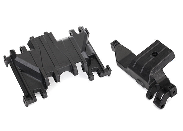 Skidplate/ lower gear cover