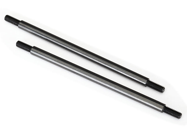 Suspension link front 5x100mm (lower) (steel) (2)