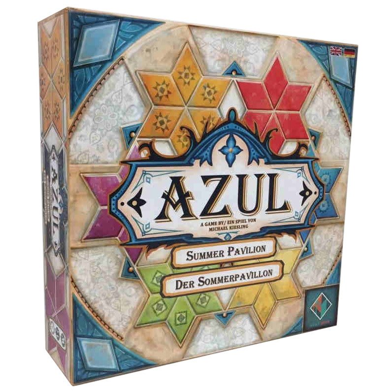 Azul Summer Pavilion