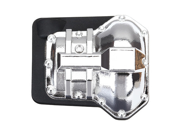 Differential cover front or rear (chrome-plated)