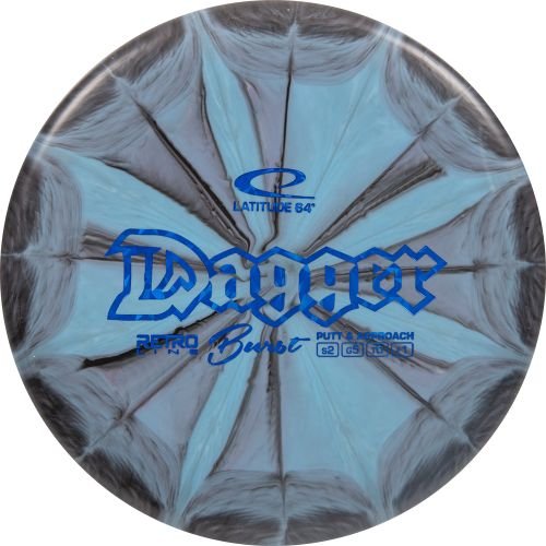 Latitude 64 Retro Burst Dagger