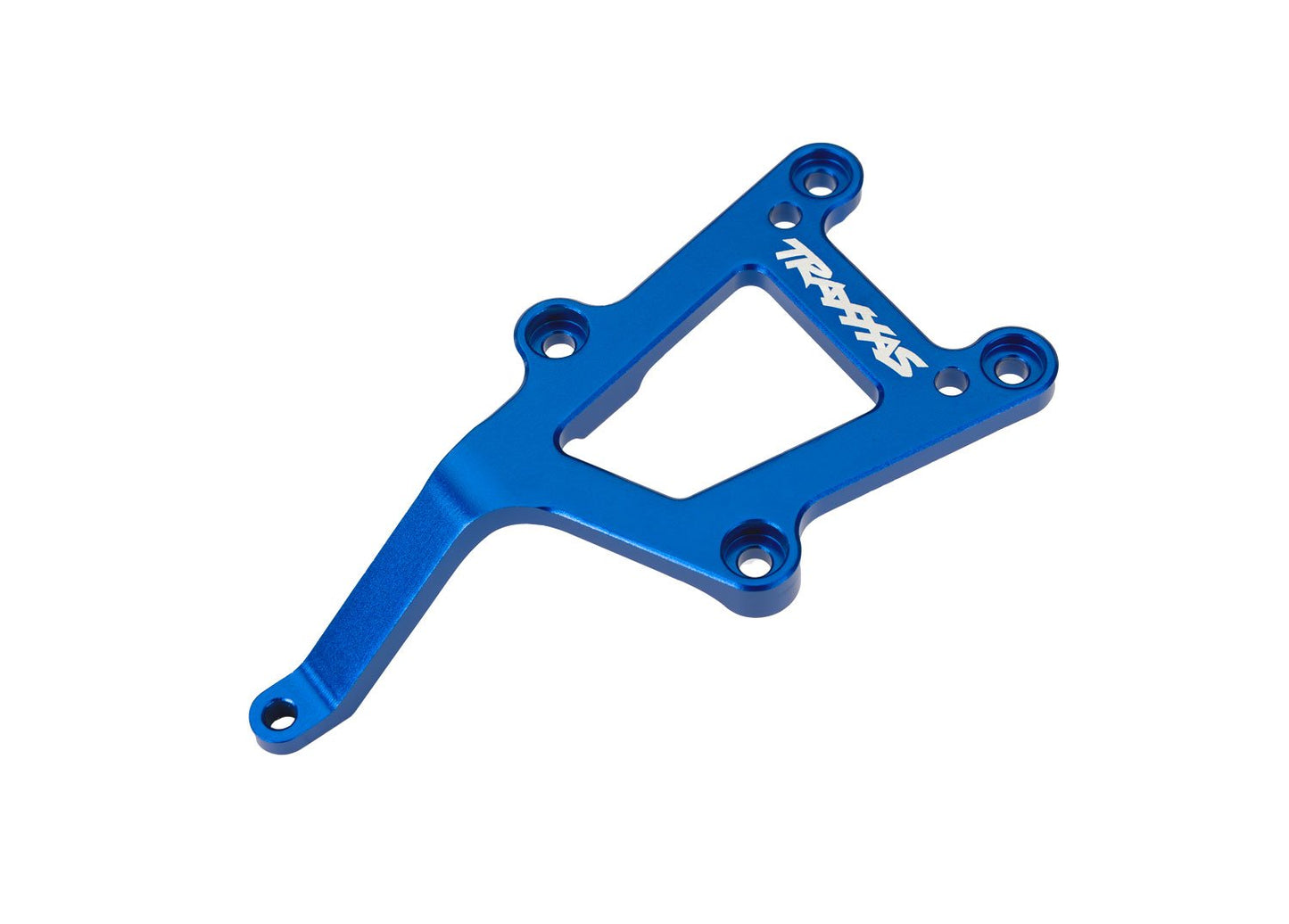 CHASSIS BRACE ALUM BLUE