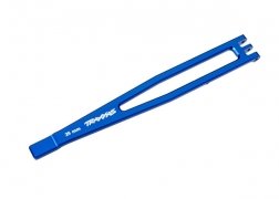 BATT HOLD DOWN ALUM BLUE