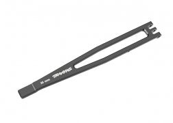 BATT HOLD DOWN ALUM GRAY
