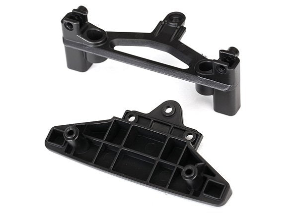 Bumper front (1 each upper & lower)