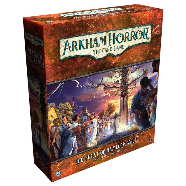 Arkham Horror The Card Game - The Feast of Hemloc