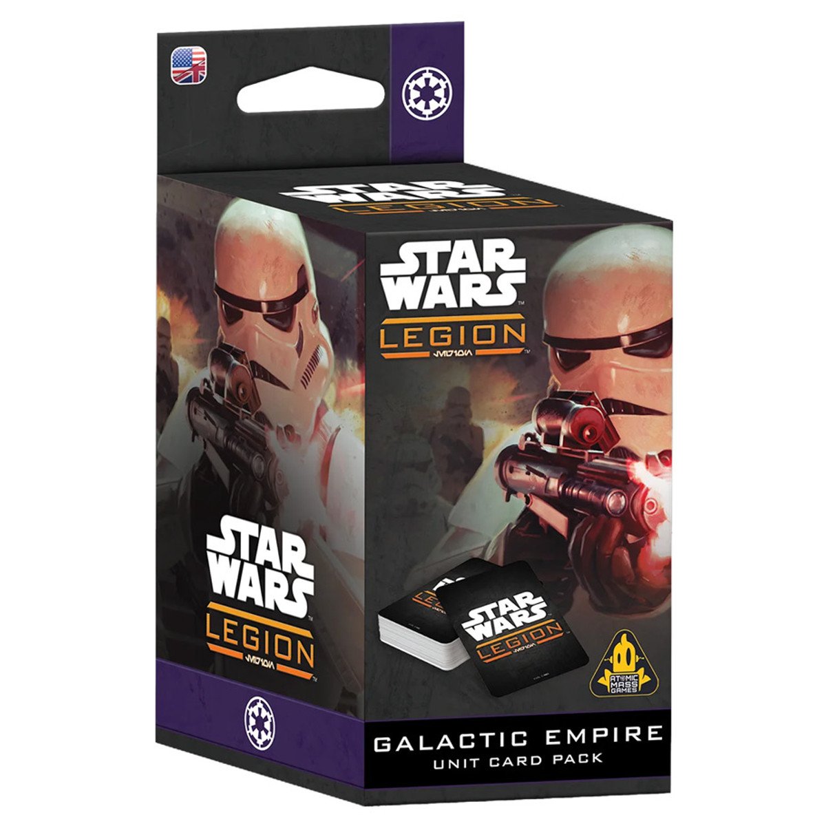 Star Wars: Legion - Empire Card Pack