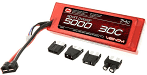 5000 MAH 30C 2S LIPO