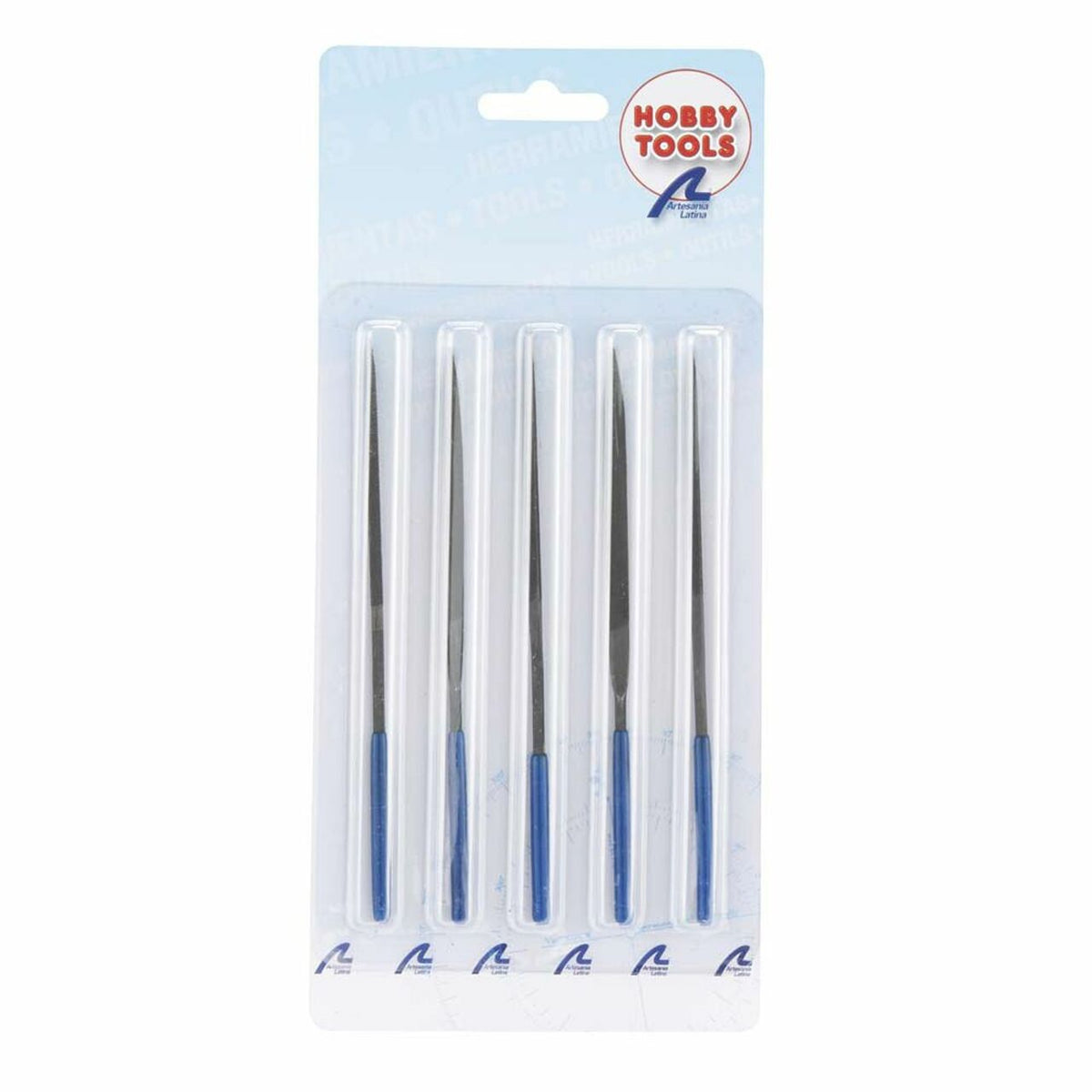 Mini File Set -Artesania Latina, S.A. 270151