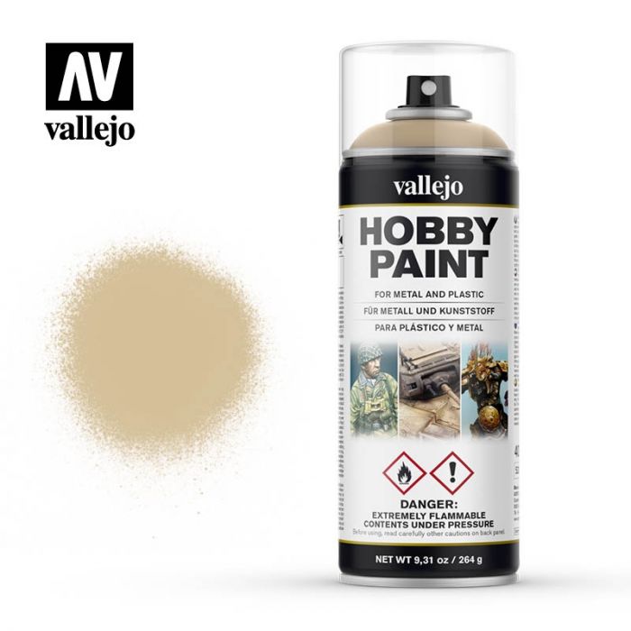 28.013 Bonewhite Fantasy Color Primer 400 ml.