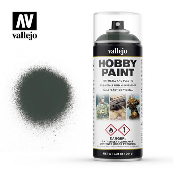28.026 Dark Green Fantasy Color Primer 400 ml.