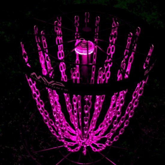 MVP Lunar Module LED Basket Light