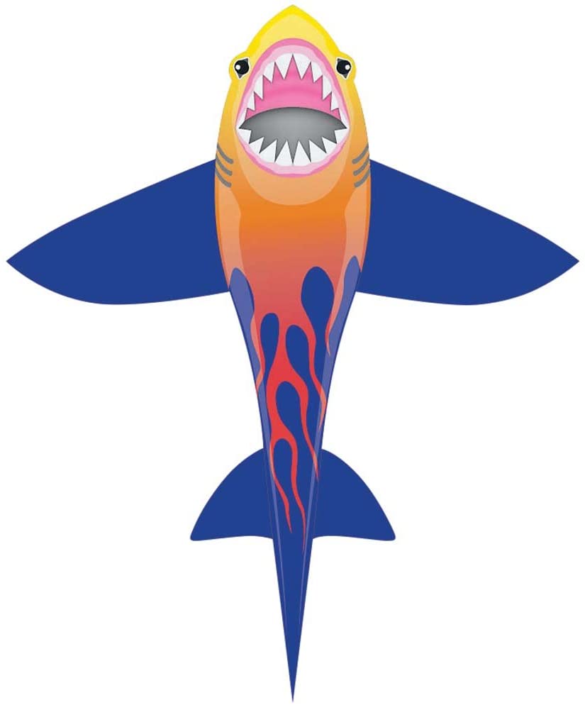 82216 WNS StratoKites Shark 54"