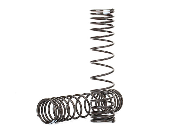 Spring shock rear (natural finish) (GTR) (progressive 1.042 rate) (2)
