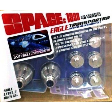 1/48Space 1999:Eagle Transporter Deluxe Access Set