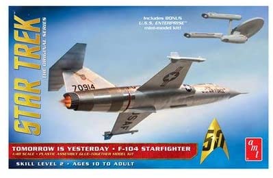 1/48 Star Trek F-104 Starfighter