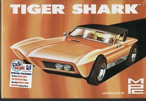 1/25 Tiger Shark Show Rod