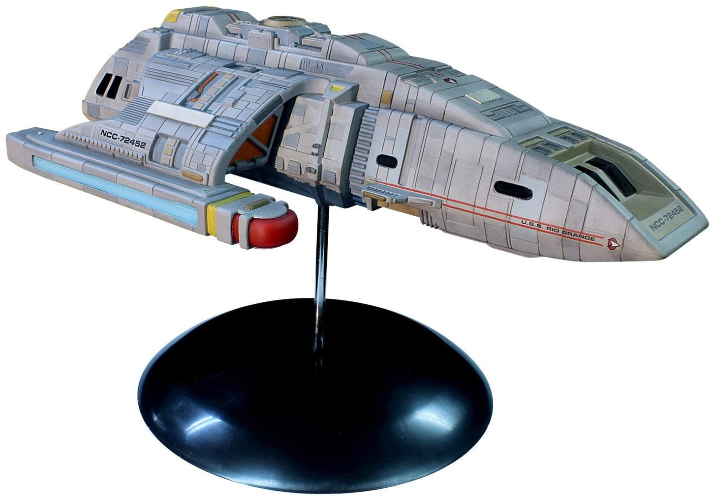AMT Star Trek DS9 Rio Grande Runabout 1:72 Scale Model Kit