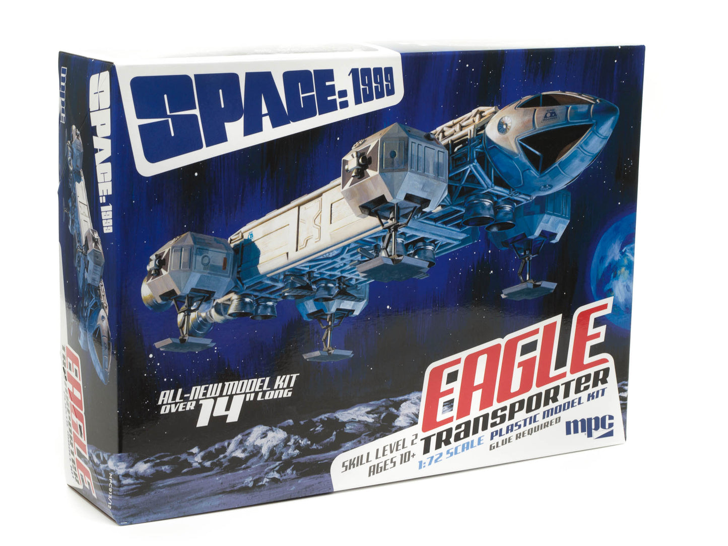 1/72 Space: 1999 Eagle Transporter 14""