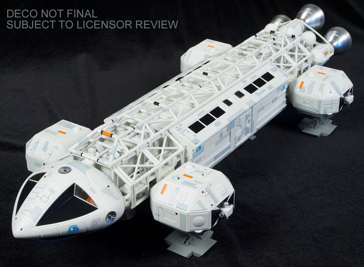 1/48 Space: 1999 Eagle II Display Model